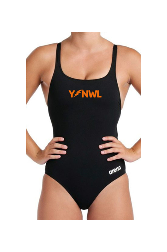 Arena MaxLife Solid Swim Pro Back