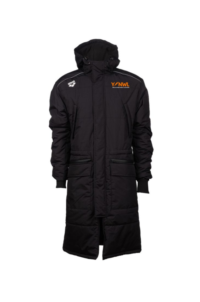 Arena Team Parka Solid