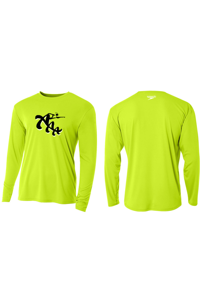 Team Logo Soft Cotton Long Sleeve