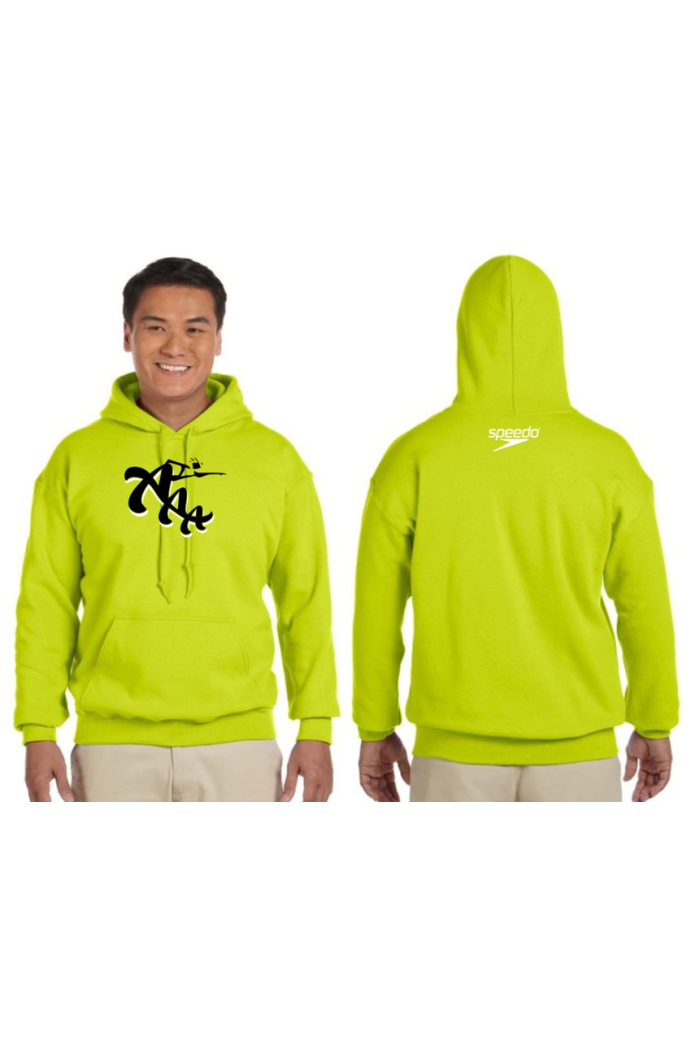 Team Logo Cotton Hoodie
