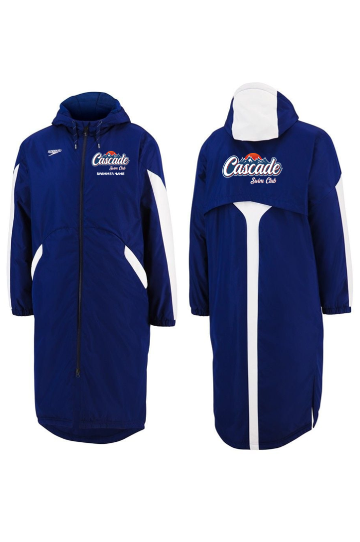 Speedo Edge Parka