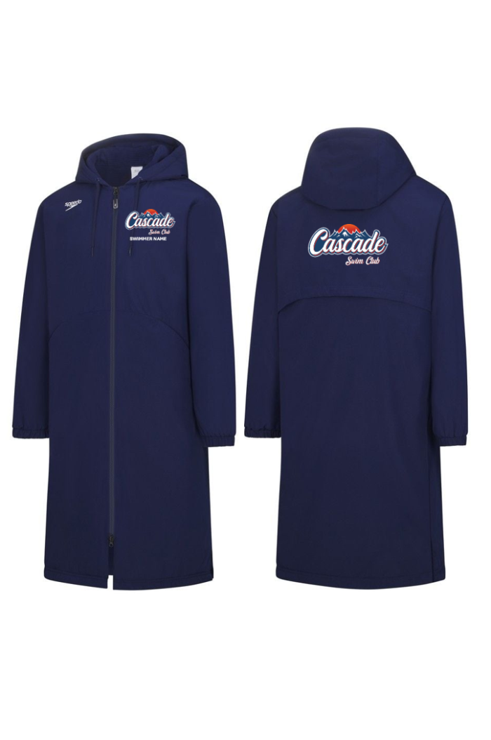 Speedo Team Parka 2.0