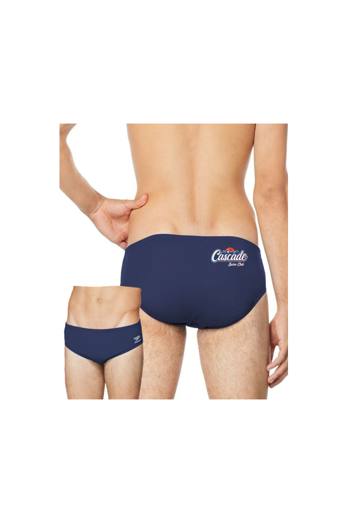 Speedo Solid Endurance+ Brief Youth