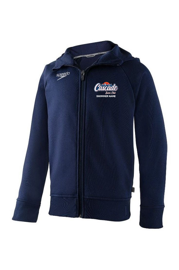 Speedo Team Jacket Female