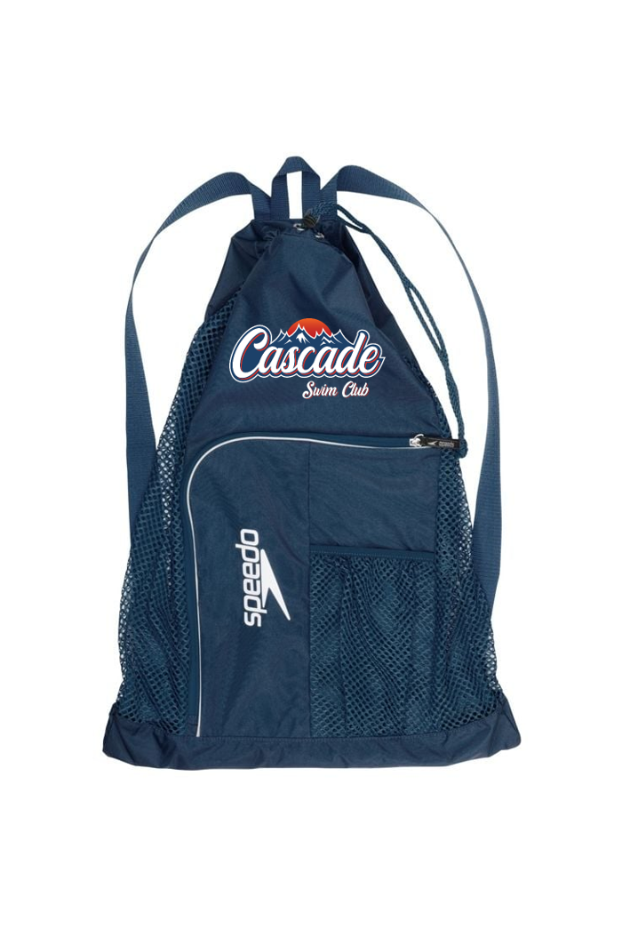 Speedo Deluxe Ventilator Mesh Bag