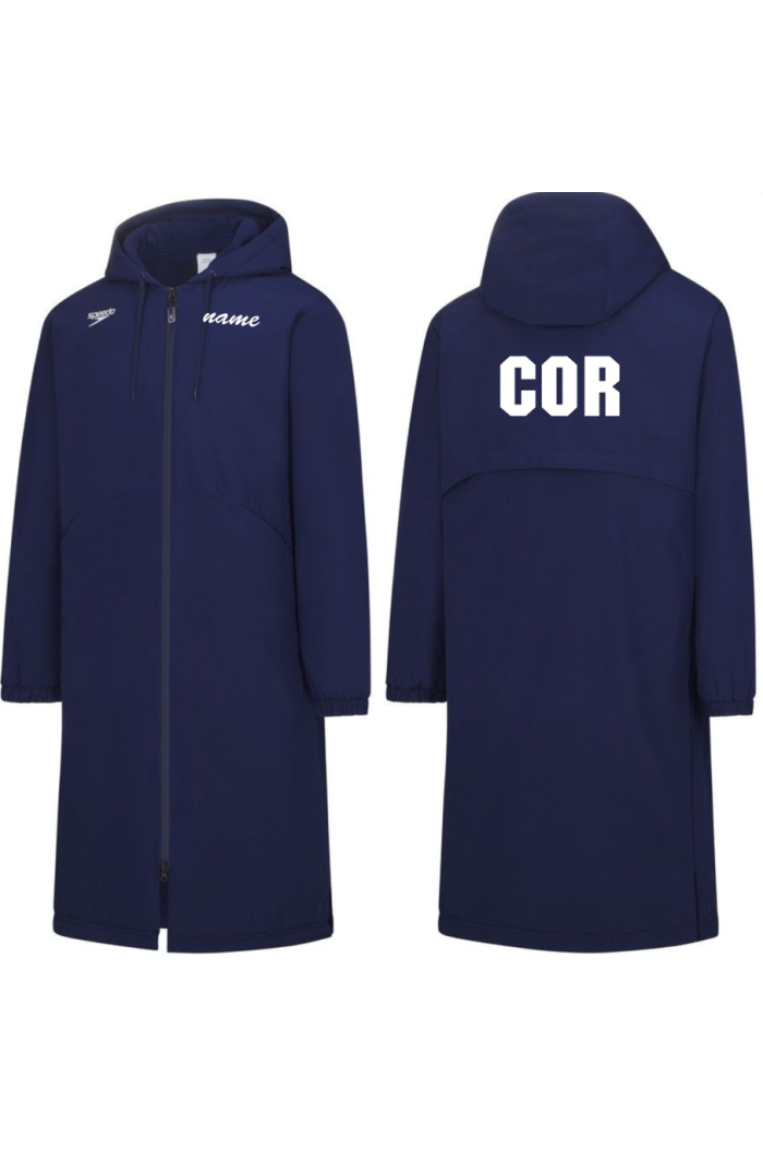 Speedo Team Parka 2.0