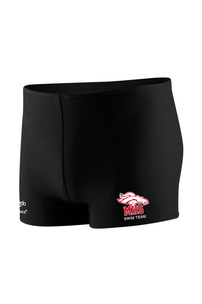 Speedo Endurance+ Solid Square Leg