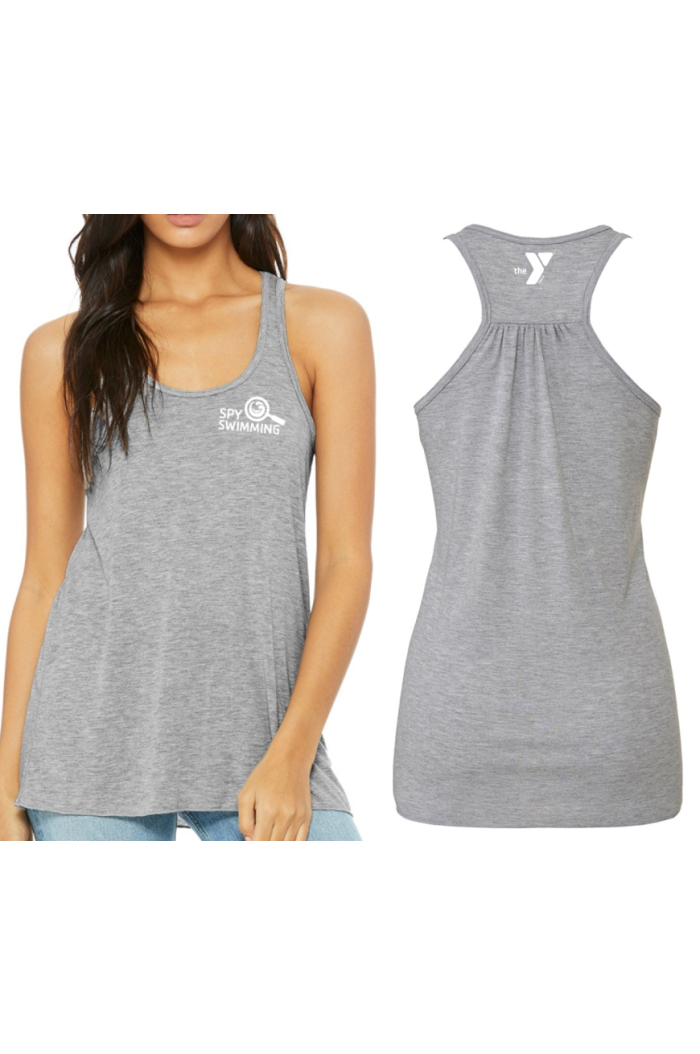Ladies Racerback Tank