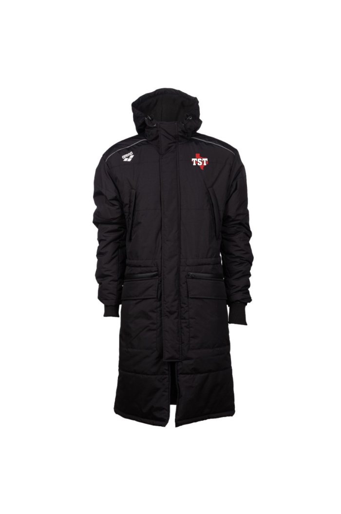 Arena Team Parka Solid