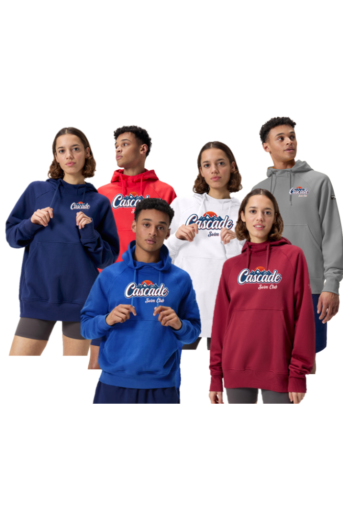 Speedo Unisex Pullover Fleece Hoodie