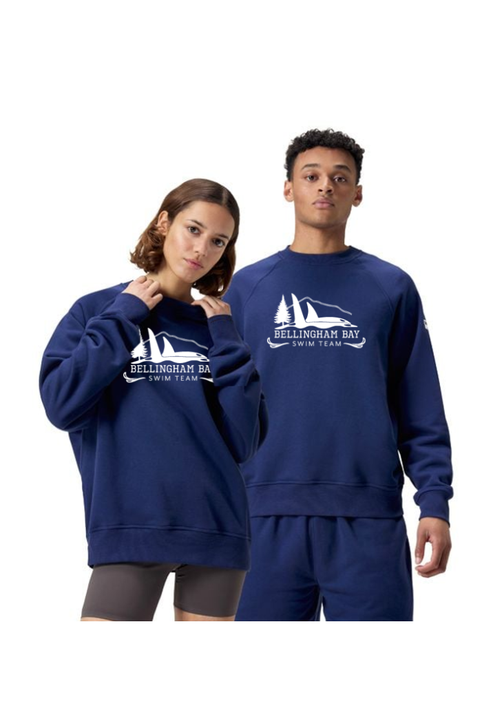 Speedo Unisex Fleece Crewneck Sweatshirt