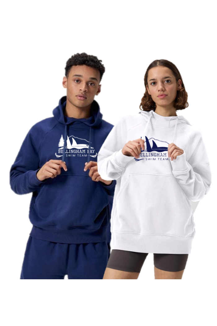 Speedo Unisex Pullover Fleece Hoodie