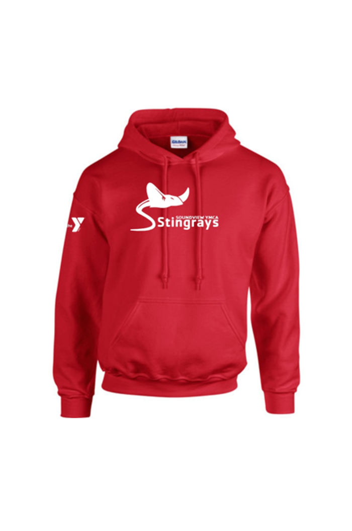 Youth and Adult Hooded Sweatshirt