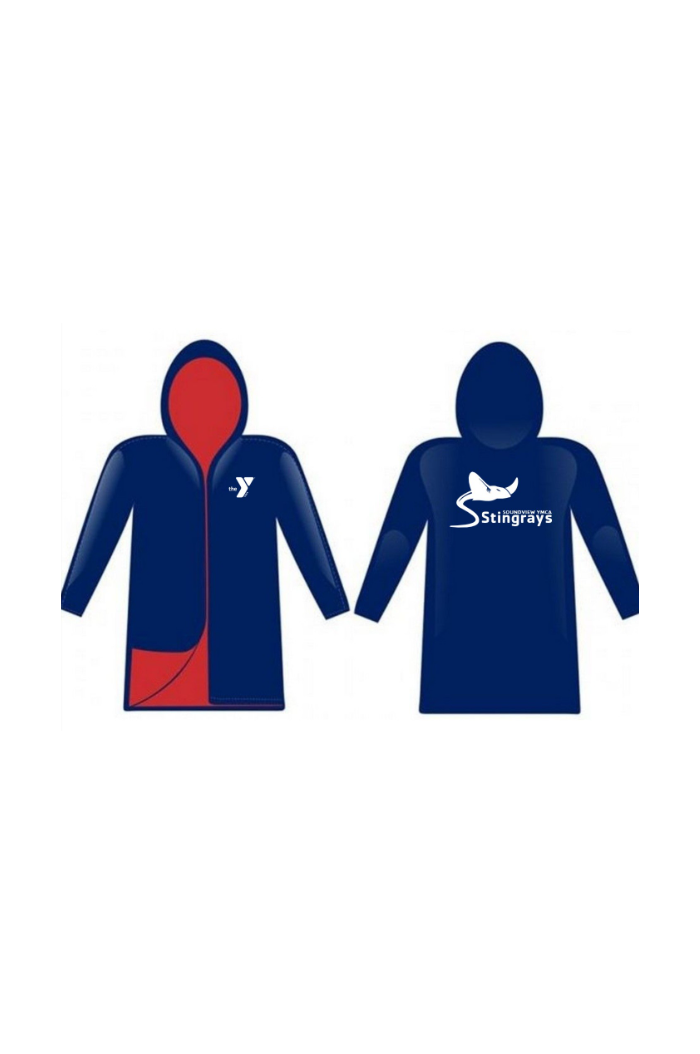 Swim Stuff Swim Parkas