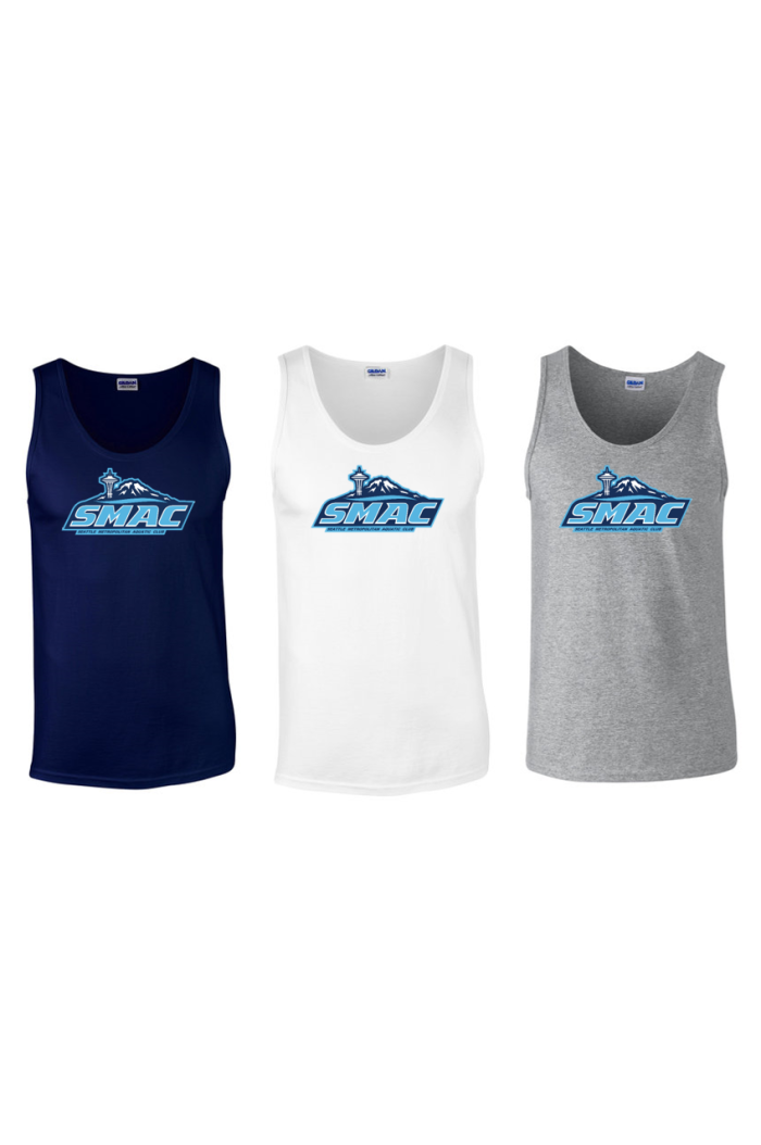 Unisex Cotton Tank 