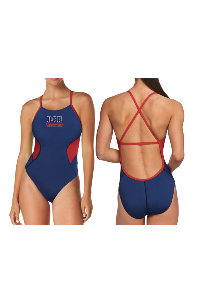Speedo Endurance Spark Splice Crossback