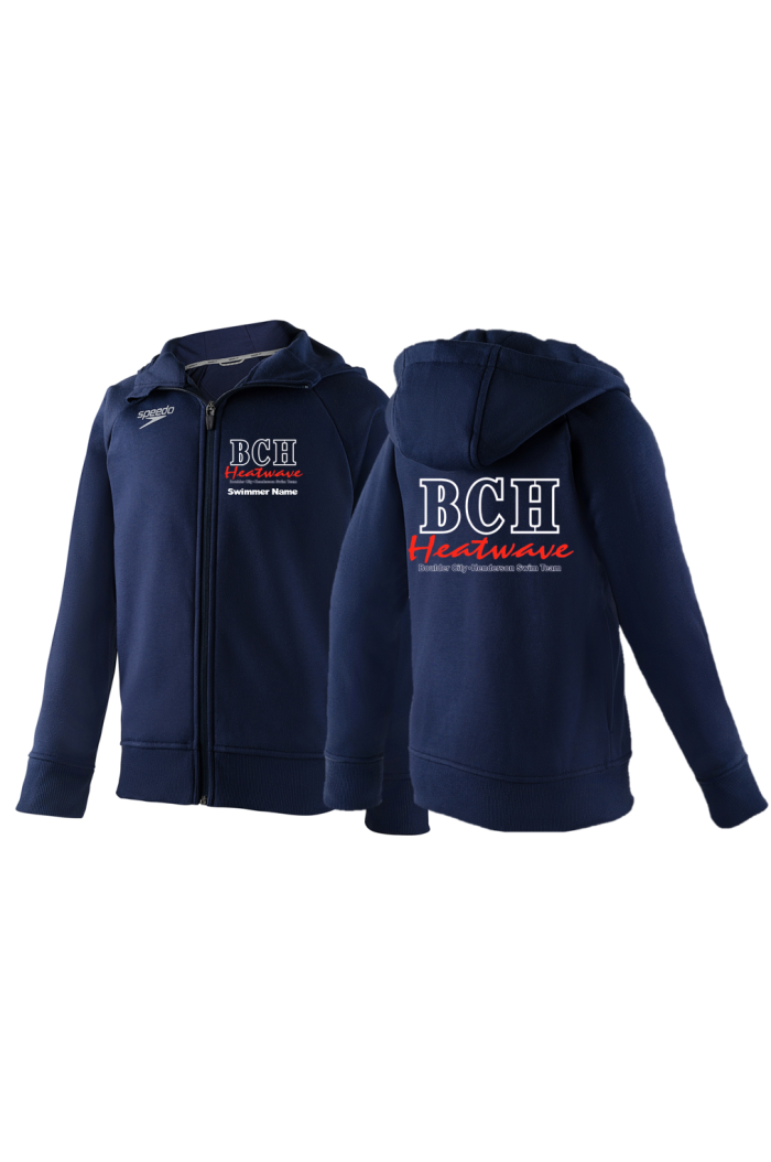 Speedo Team Jacket Adult Male