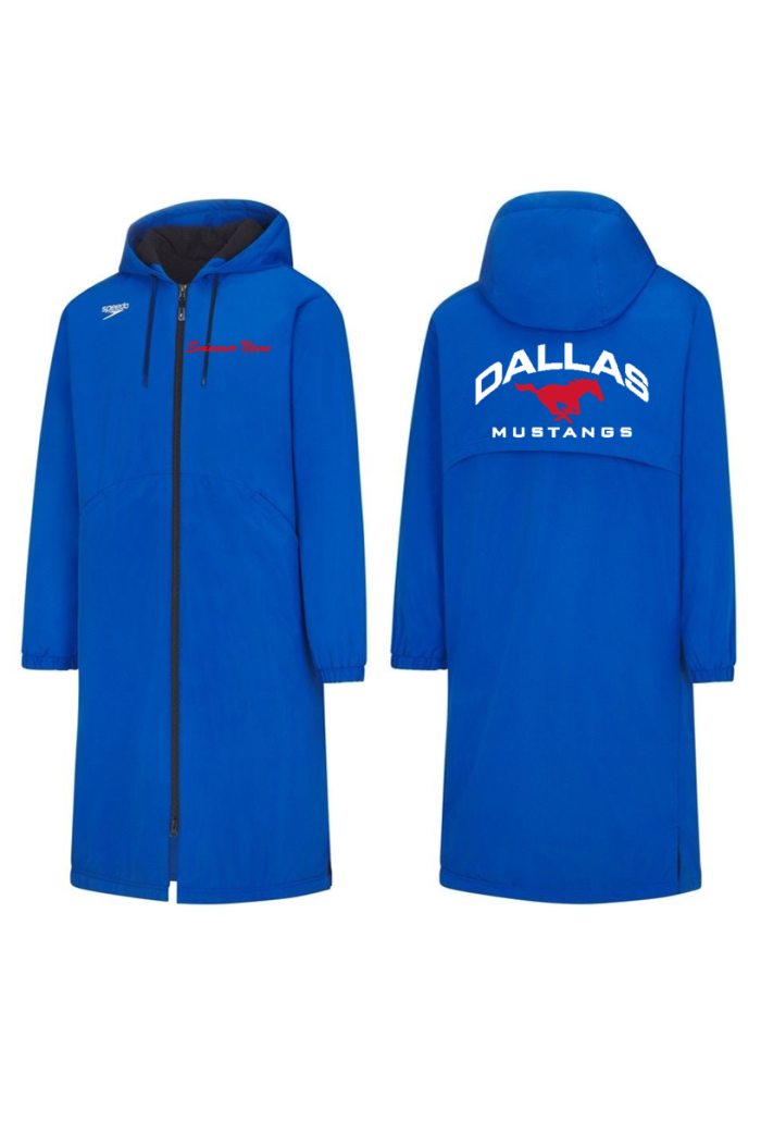 Speedo Team Parka 2.0