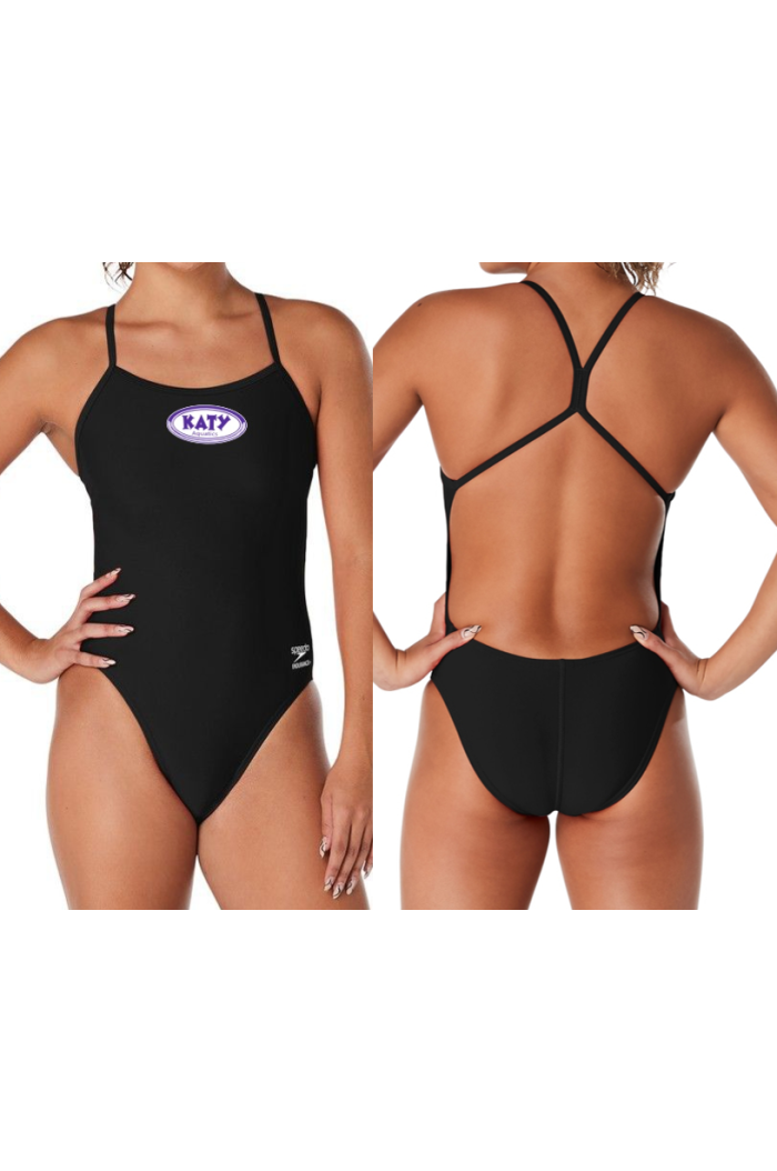 Speedo Endurance+ One Back