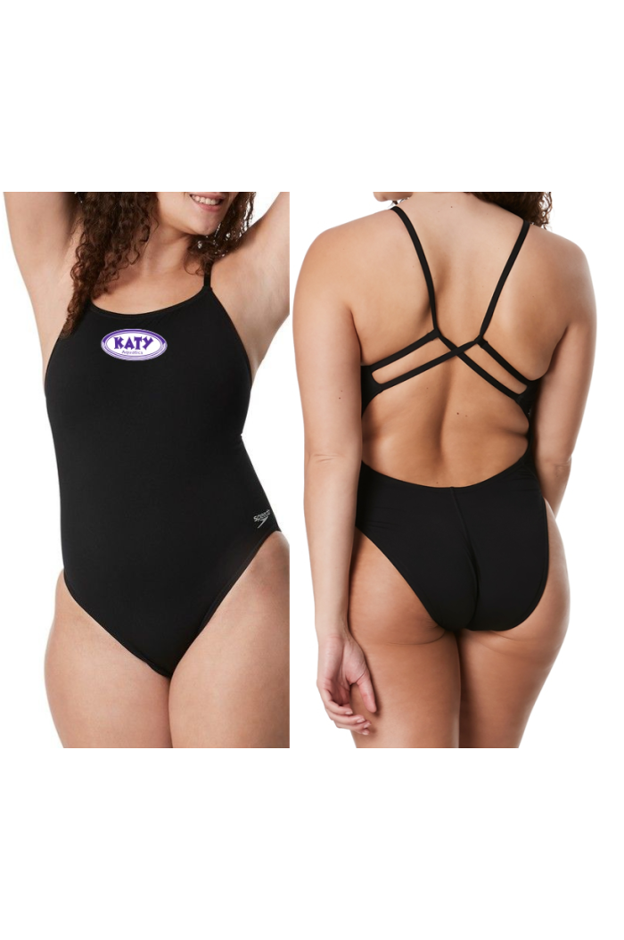 Speedo Endurance+ Strappy Back