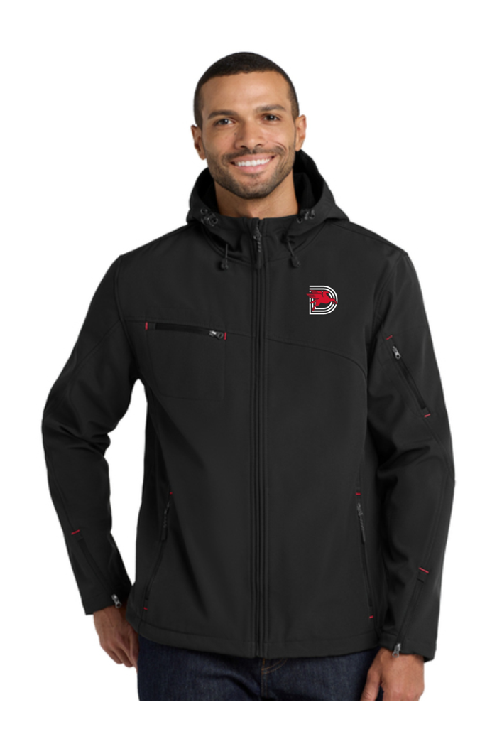 Port Authority Soft Shell Jacket