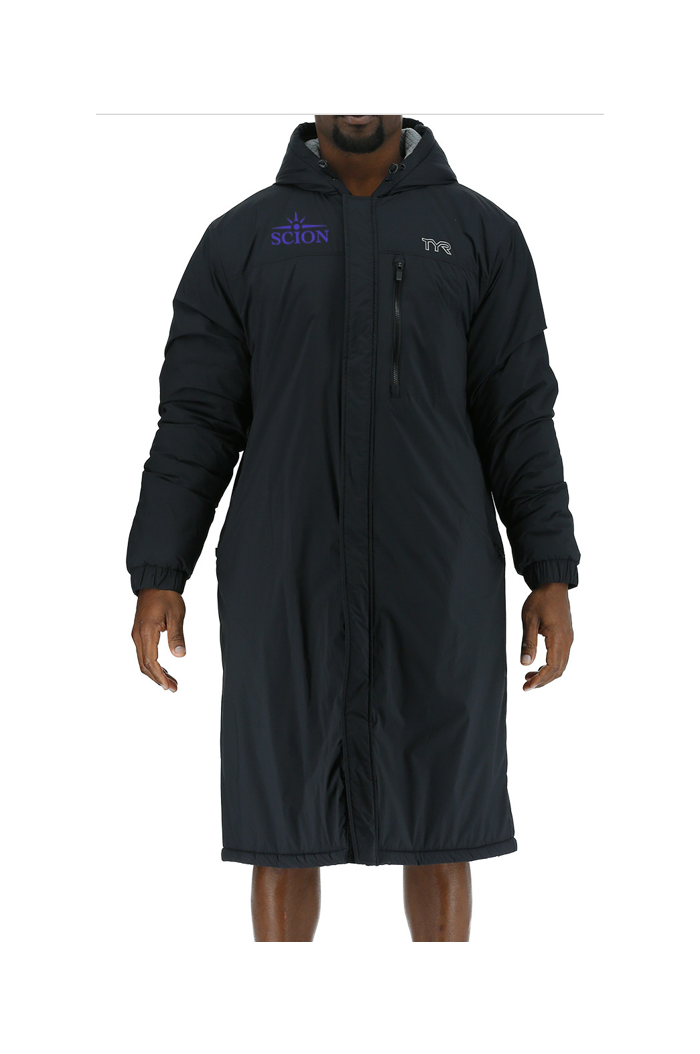 TYR Tech Youth Parka
