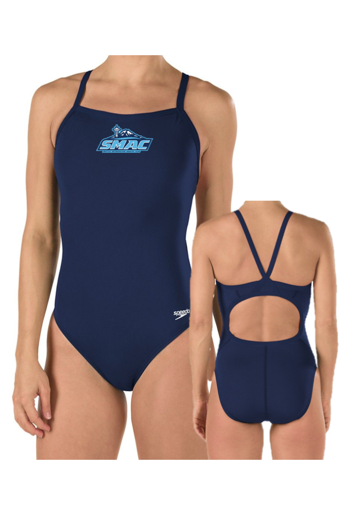 Speedo Endurance+ Solid Flyback 