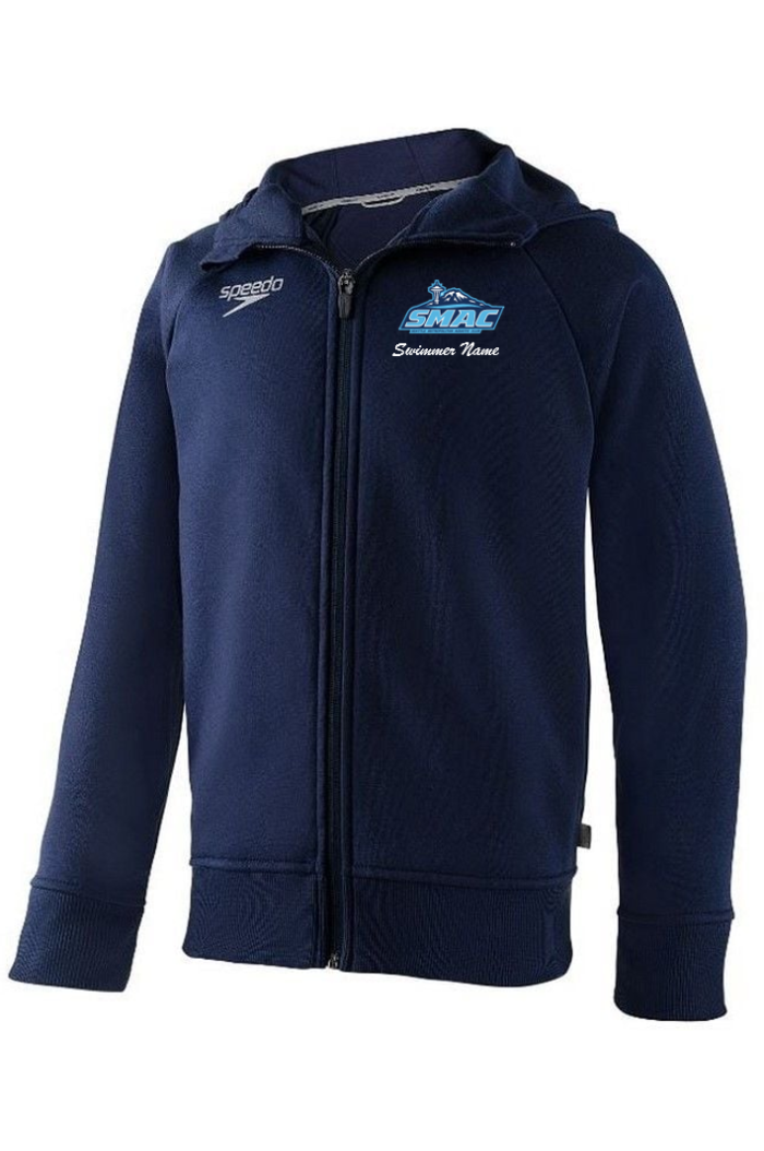 Speedo Team Jacket Adult Male