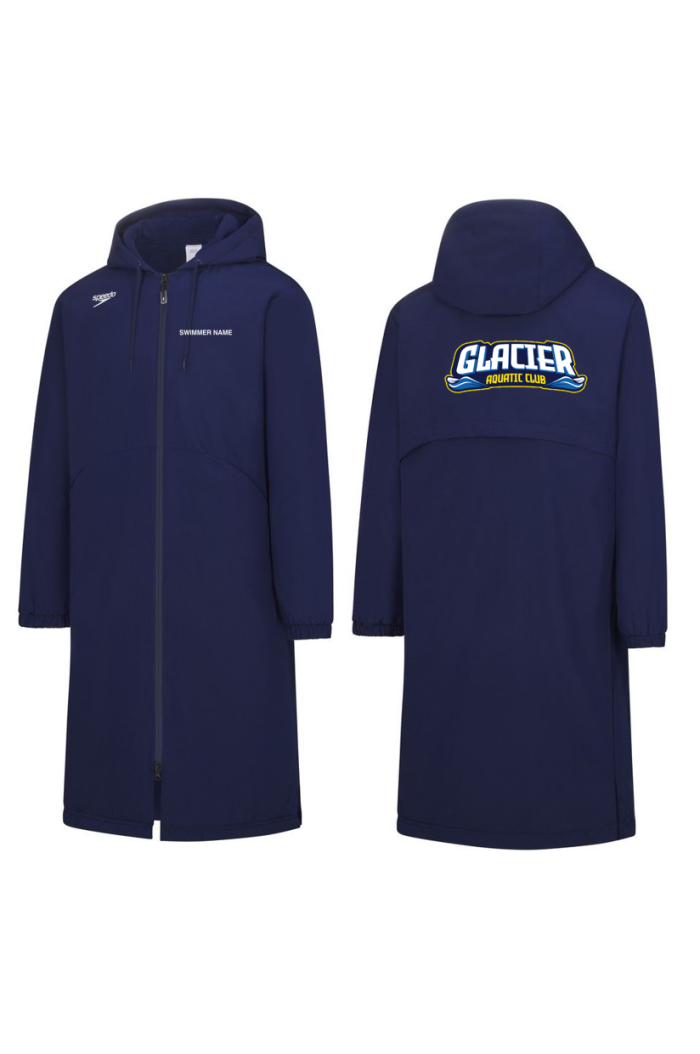 Speedo Team Parka 2.0
