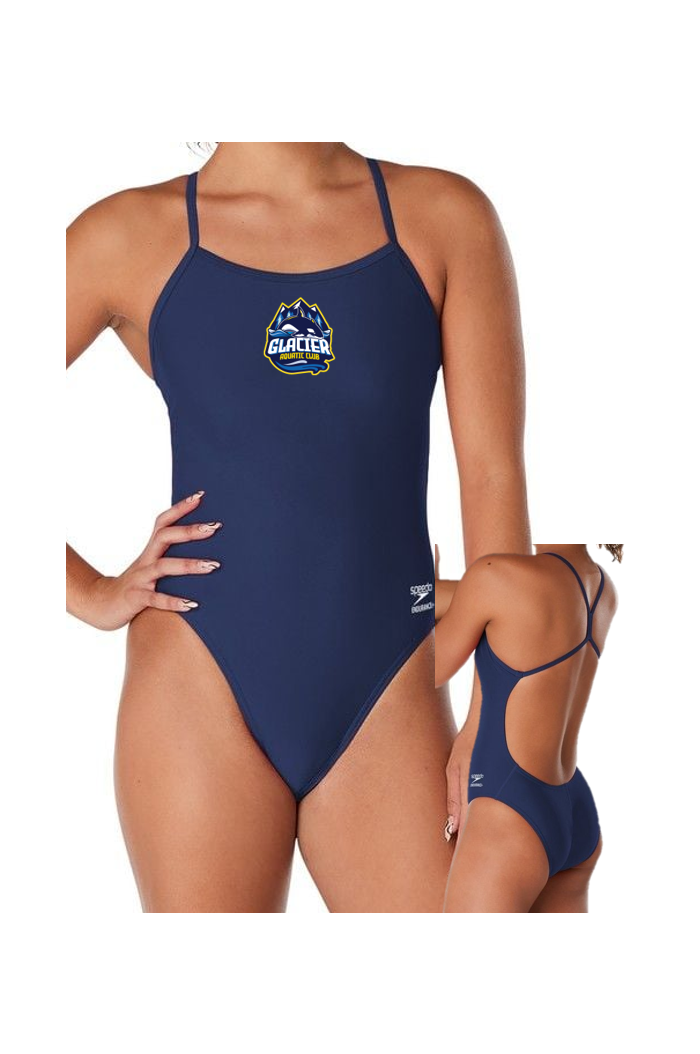 Speedo Endurance+ One Back