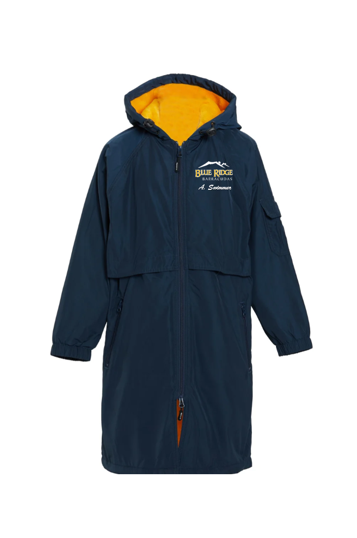 Swim Stuff Swim Parkas