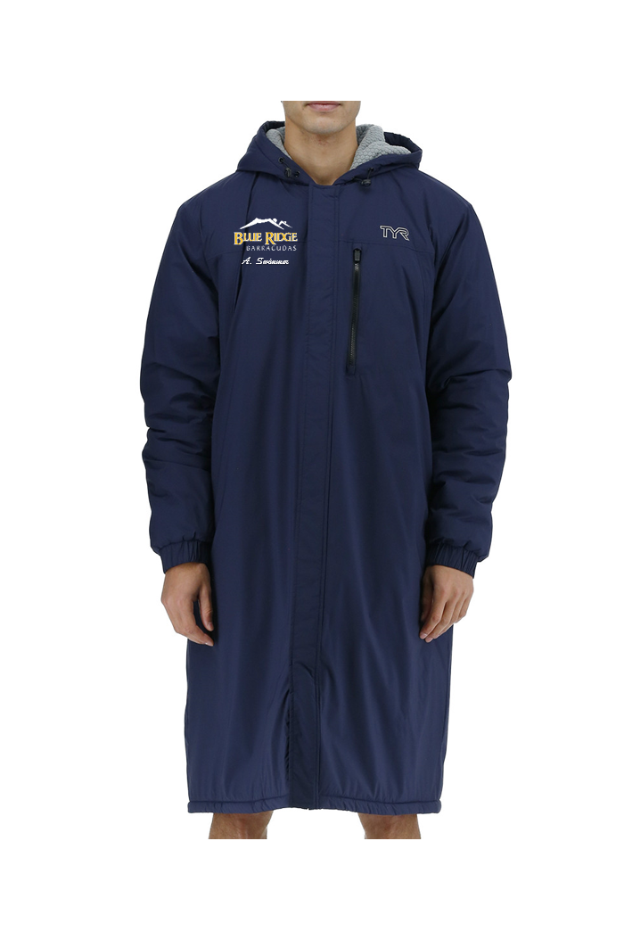 TYR Adult Tech Parka