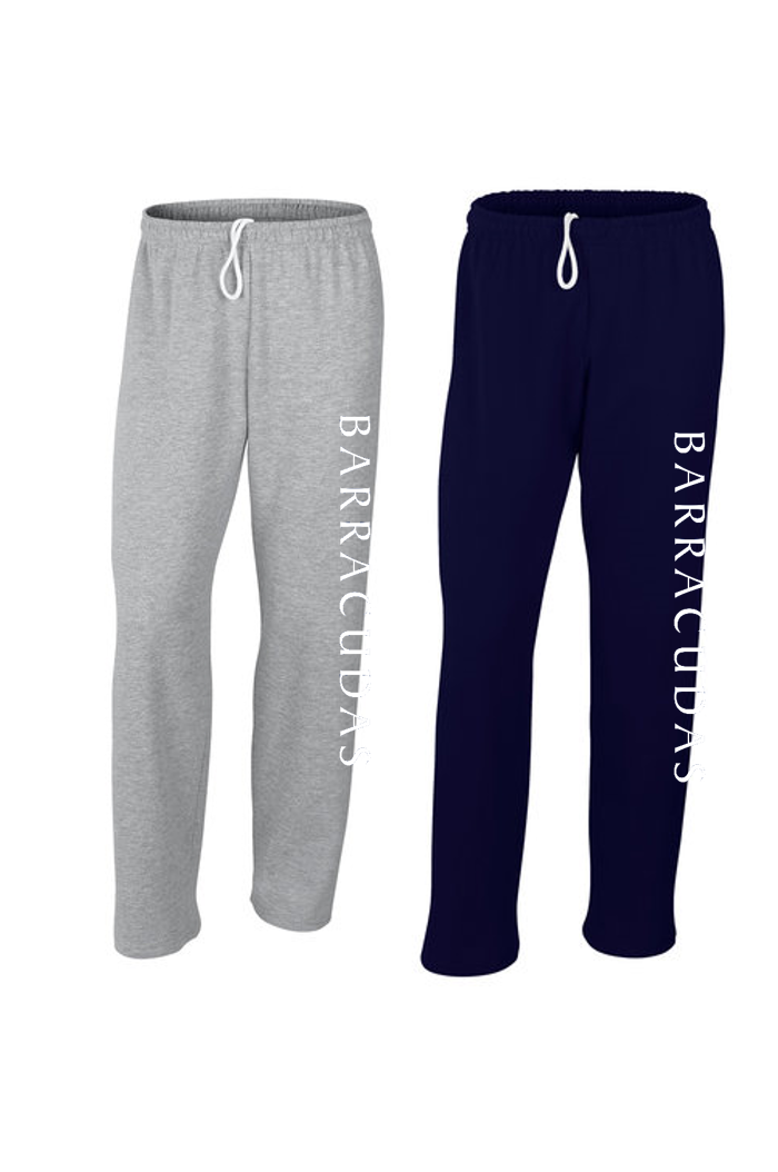 Gildan Open Bottom Sweatpant