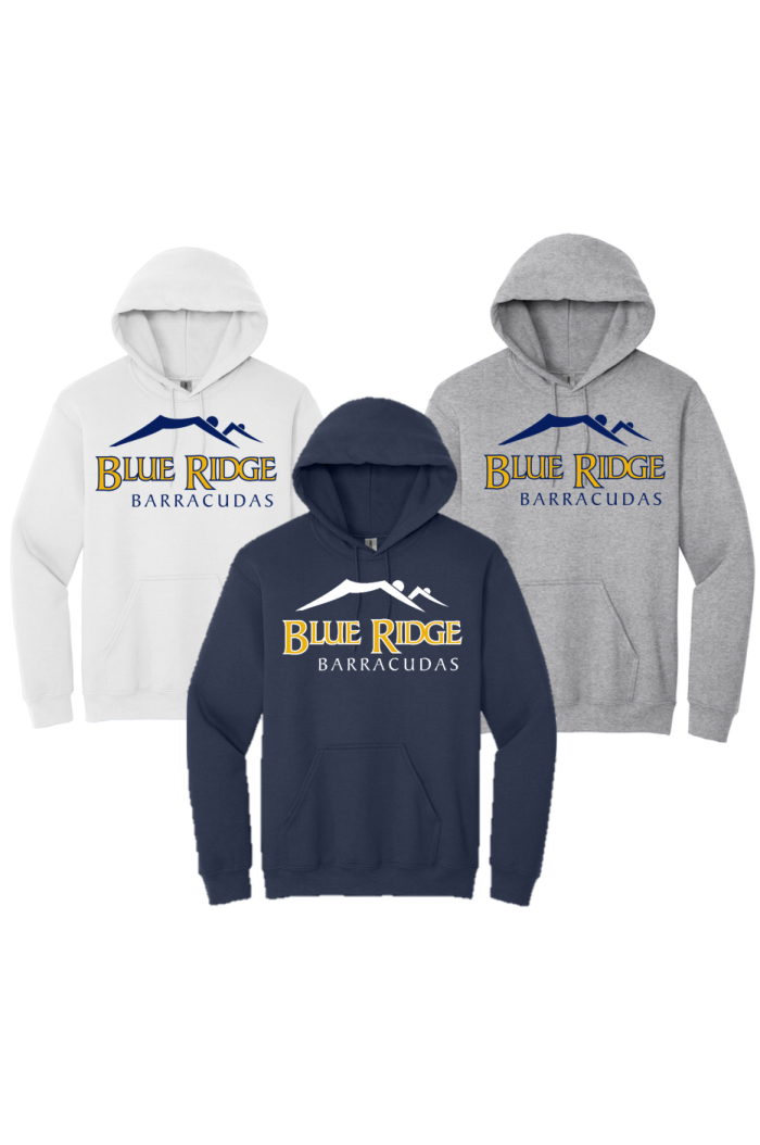 Youth and Adult Soft Cotton Hoodie