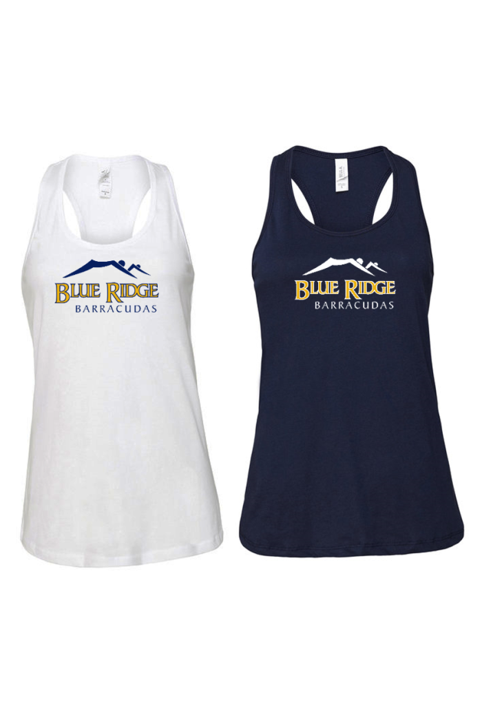 Bella + Canvas Ladies' Jersey Racerback Tank