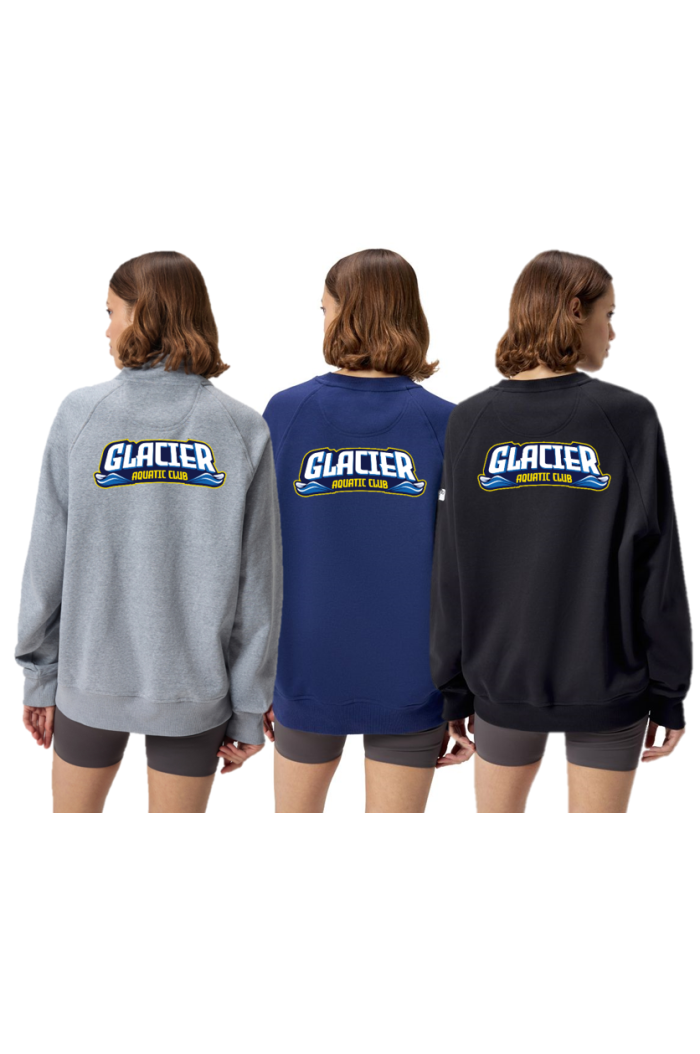 Speedo Unisex 1/4 Zip Fleece Pullover Sweatshirt