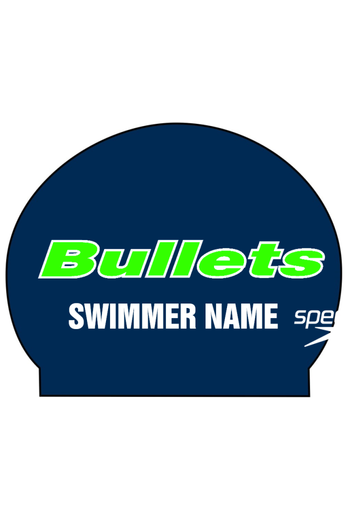 Custom Bullets Latex Caps - Set of 2 Caps
