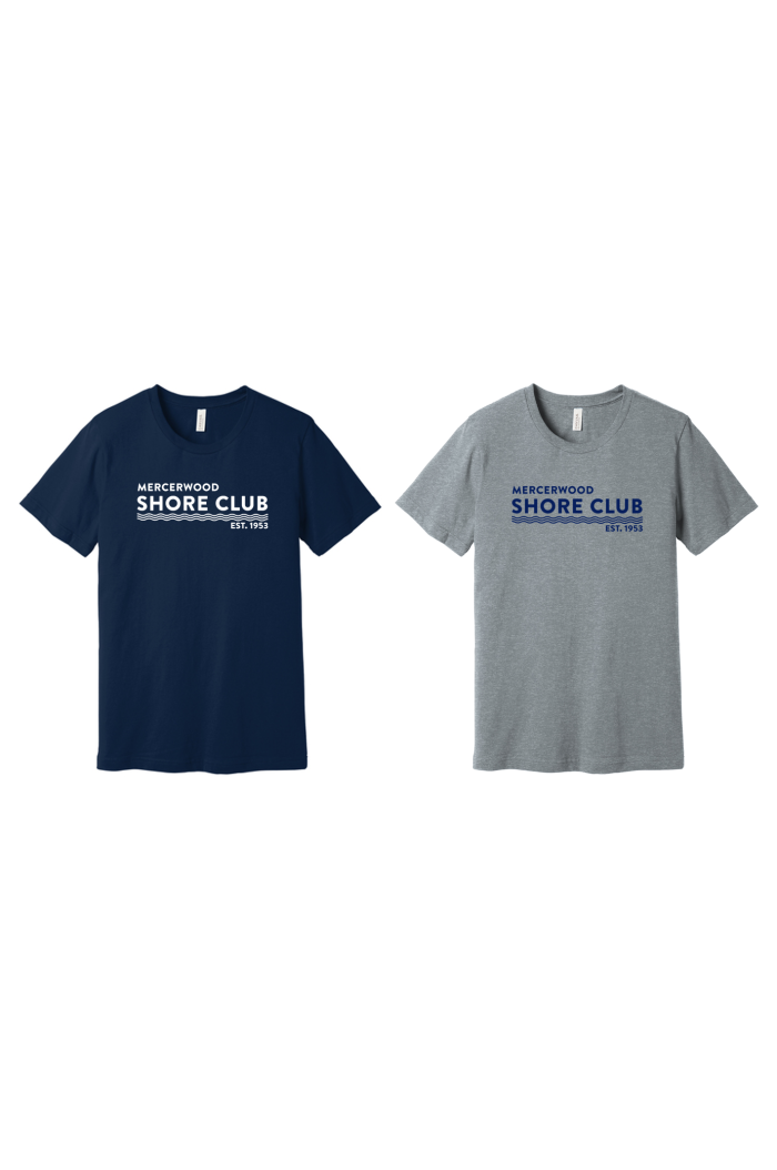 Mercerwood T-Shirt - Youth & Adult