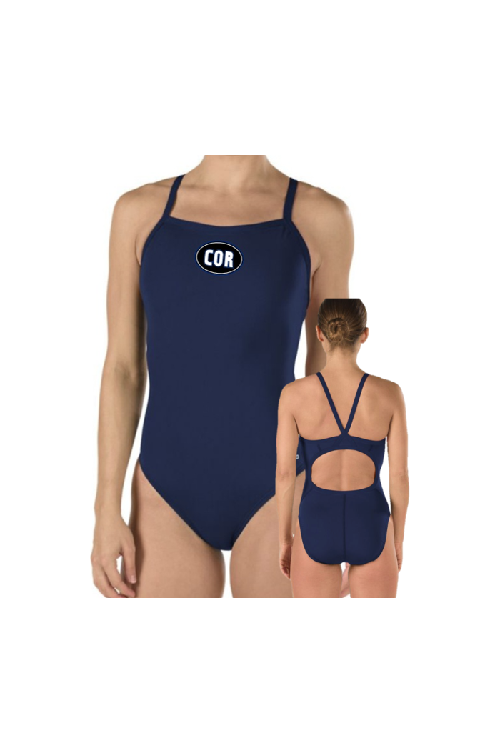 Speedo Endurance+ Flyback Youth