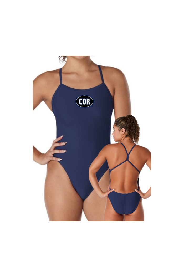 Speedo Endurance+ One Back