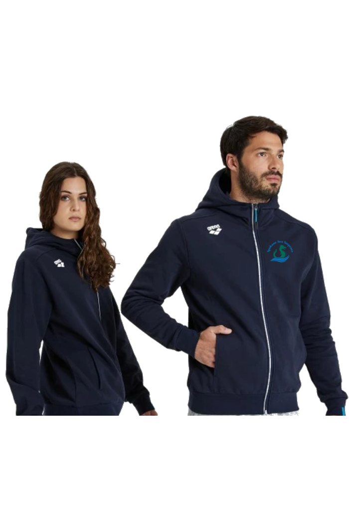 ARENA HOODED JACKET