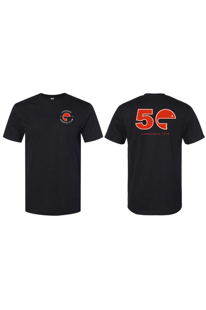 Chinook Fan T-Shirt Youth & Adult