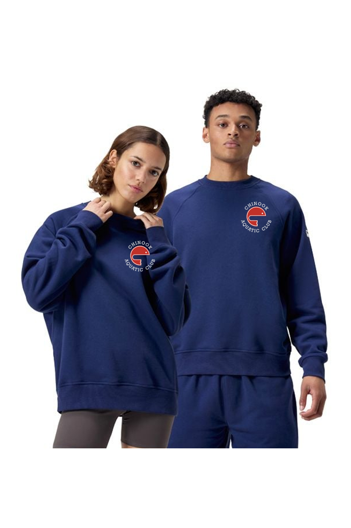 Chinook Speedo Unisex Crewneck Sweatshirt