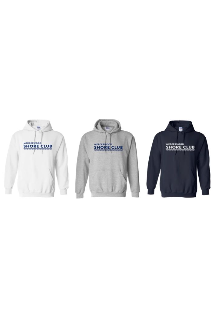 Mercerwood Hoodie - Youth & Adult