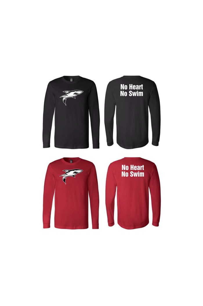 Team Logo Soft Cotton Long Sleeve