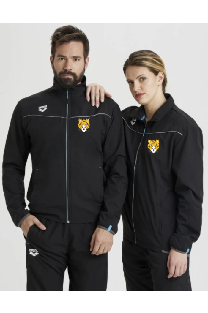 Arena Team Jacket Panel