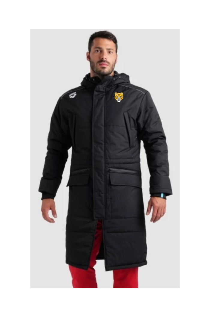 Arena Team Parka Solid