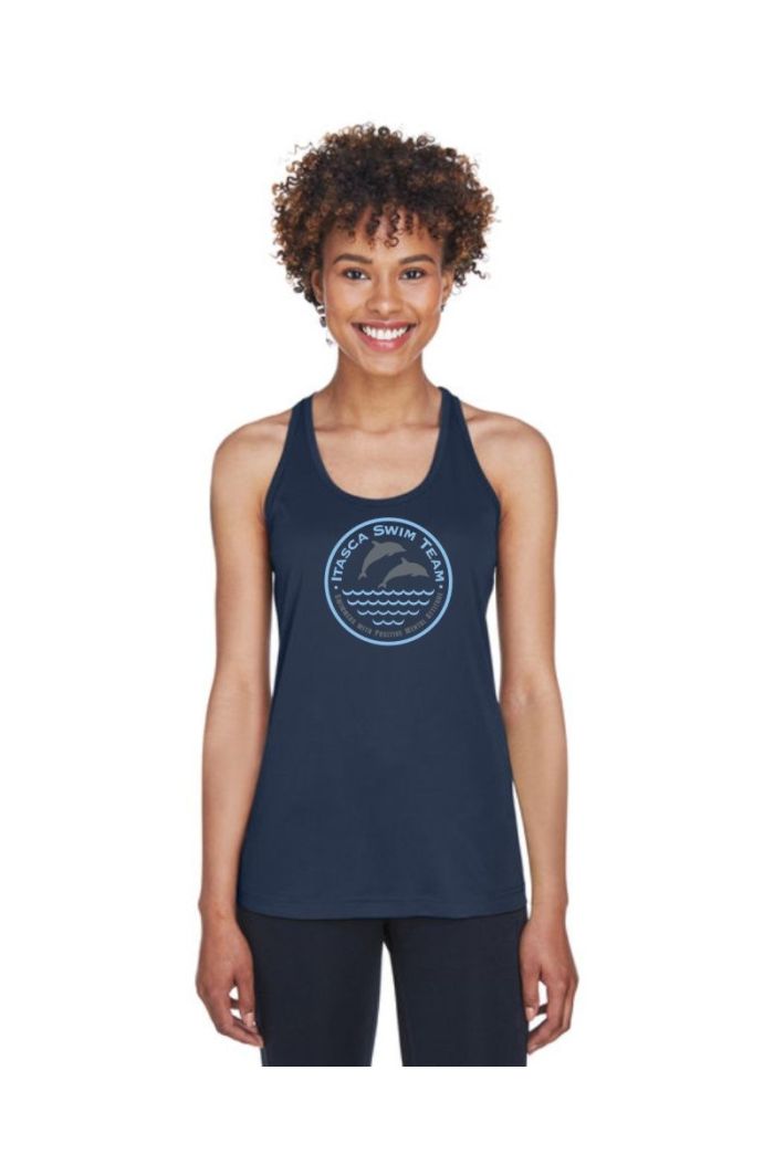 Itasca Racerback Tank - Womens