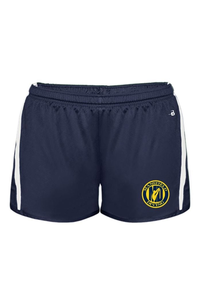 Mansfield Dive Female Shorts