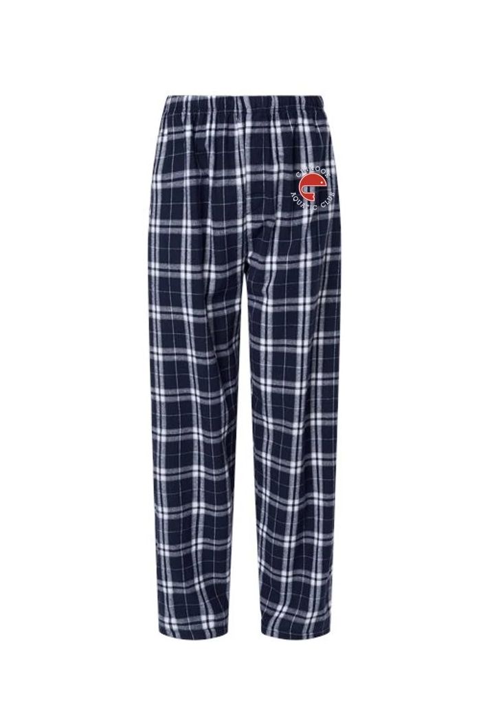Chinook Flannel Pants - Youth & Adult